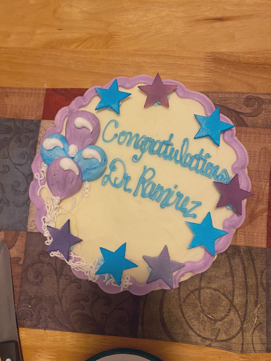 Dr. Alexus G. Ramirez tweet media