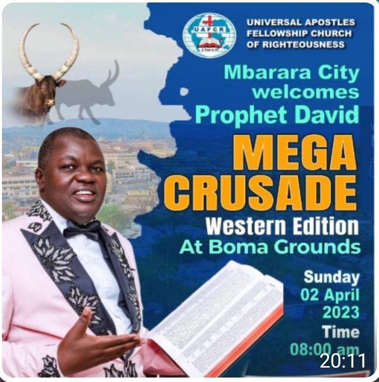 muwanguzi ibrahim tweet media