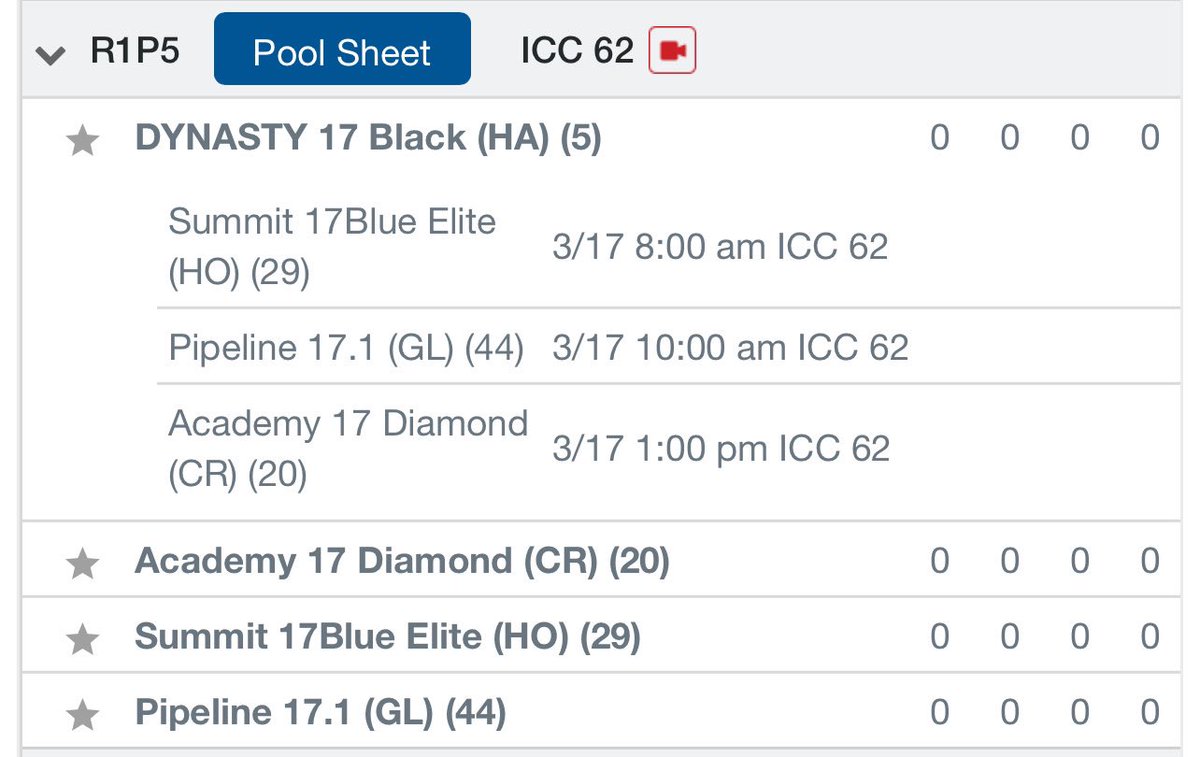 Excited for MEQ this weekend‼️ Ready to compete with the best against the best