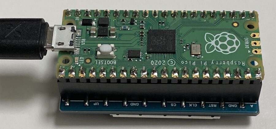 E14Community's tweet image. Ralph considered buying a USB floppy drive, but decided it would be fun to build his own using #RaspberryPi! He also uses an #Adafruit Floppy #FeatherWing, so it&apos;s just a matter of connecting cables and programming the MCU bit.ly/3YSysxP