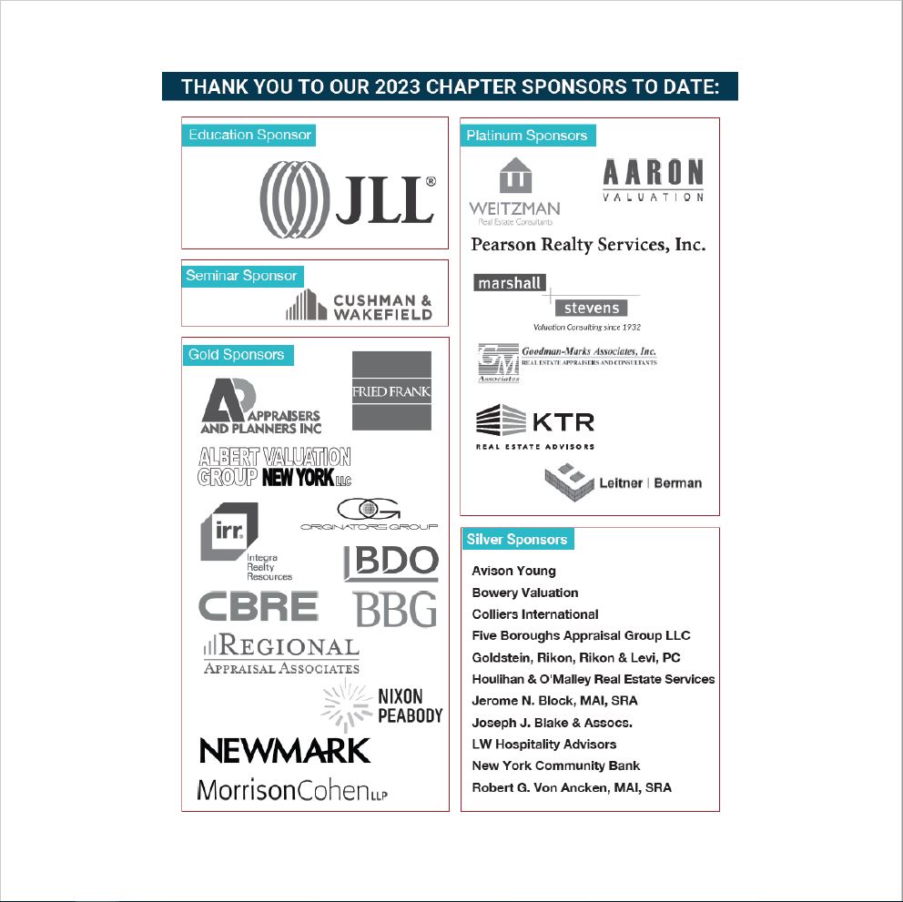 Don't forget to register for the March 23rd Chapter Luncheon Meeting!
Register at tinyurl.com/yrpxttrw