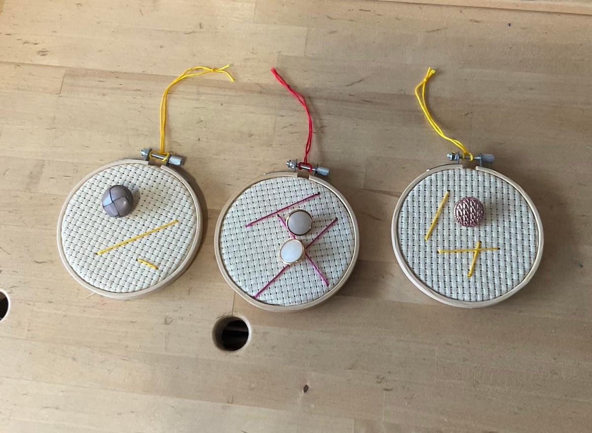 Our children at Cylch Meithrin Nelson have all sewn a little keepsake as a Mother’s Day gift. We are so thrilled that they all gave it a go and enjoyed it! #confidentindividuals #ambitiouscapable @mamcelyn @BrimbleGaynor @Jen_Pugsley @EAS_EarlyYears @sewalesEAS @ellehob