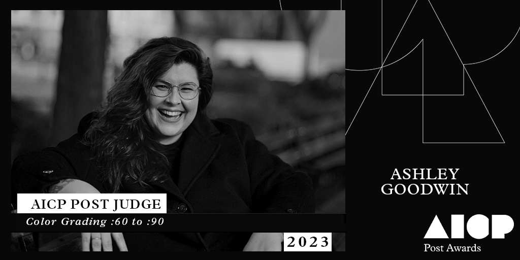 ActuallyGoodwin's tweet photo. Honored to announce that I will be a part of the judging for the AICP Post Awards in the Color Grade :60-:90 category. The Awards recognize standout examples in editing, audio, design, visual effects artistry &amp; finishing. The honored work is then preserved at @MuseumModernArt ! https://t.co/vol3lTxA7g