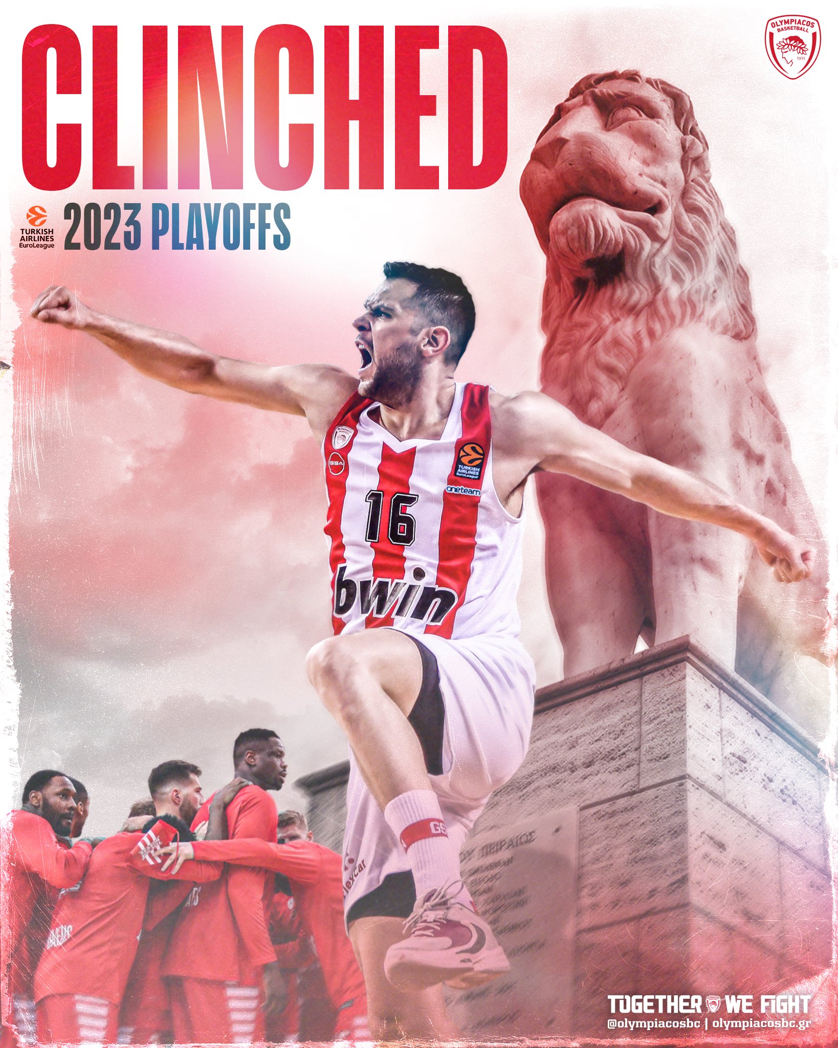 olympiakos eurolig
