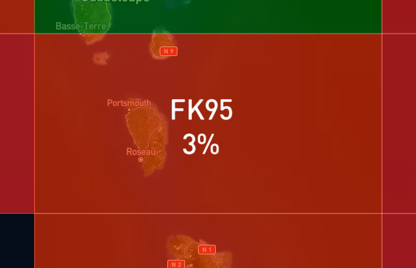 FG8OJ's tweet photo. I will be active as TO1Q from FK95 (IOTA NA-114) on GreenCube Satellite March 24-26
https://t.co/cKCqY0Kpk7 https://t.co/CByAVBr8fZ