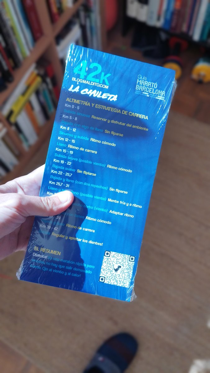 Si alguien quiere chuletilla, mañana y sábado las dejaré en la feria del corredor
