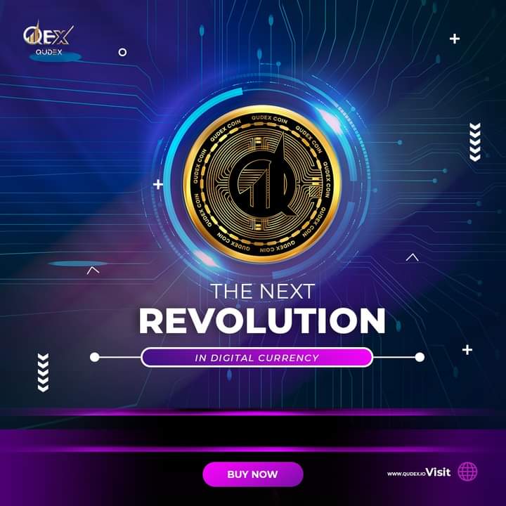 Qudexcoin's tweet photo. #qudexcoin #qexblockchain #qfx #qudex #qex #cryptocurrency #crypto #blockchaintechnology #blockchains #cryptotrading #cryptonews #cryptoart #cryptoworld #cryptoinvestor #cryptomarket #cryptocurrencies #cryptomining #cryptoexchange #cryptorevolution #cryptoartists #cryptoexpert https://t.co/3h0chQAlYg