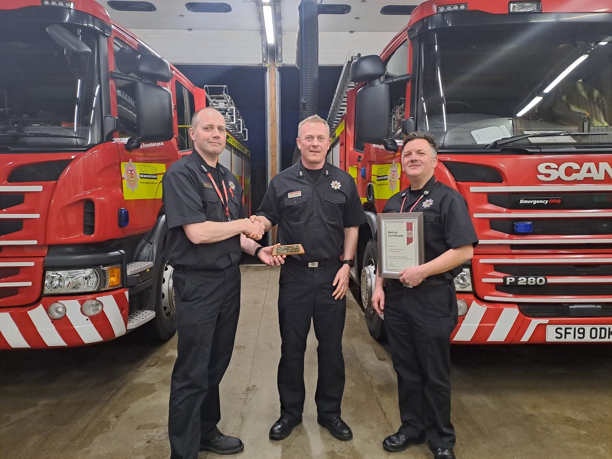 Steve Michie tweet media