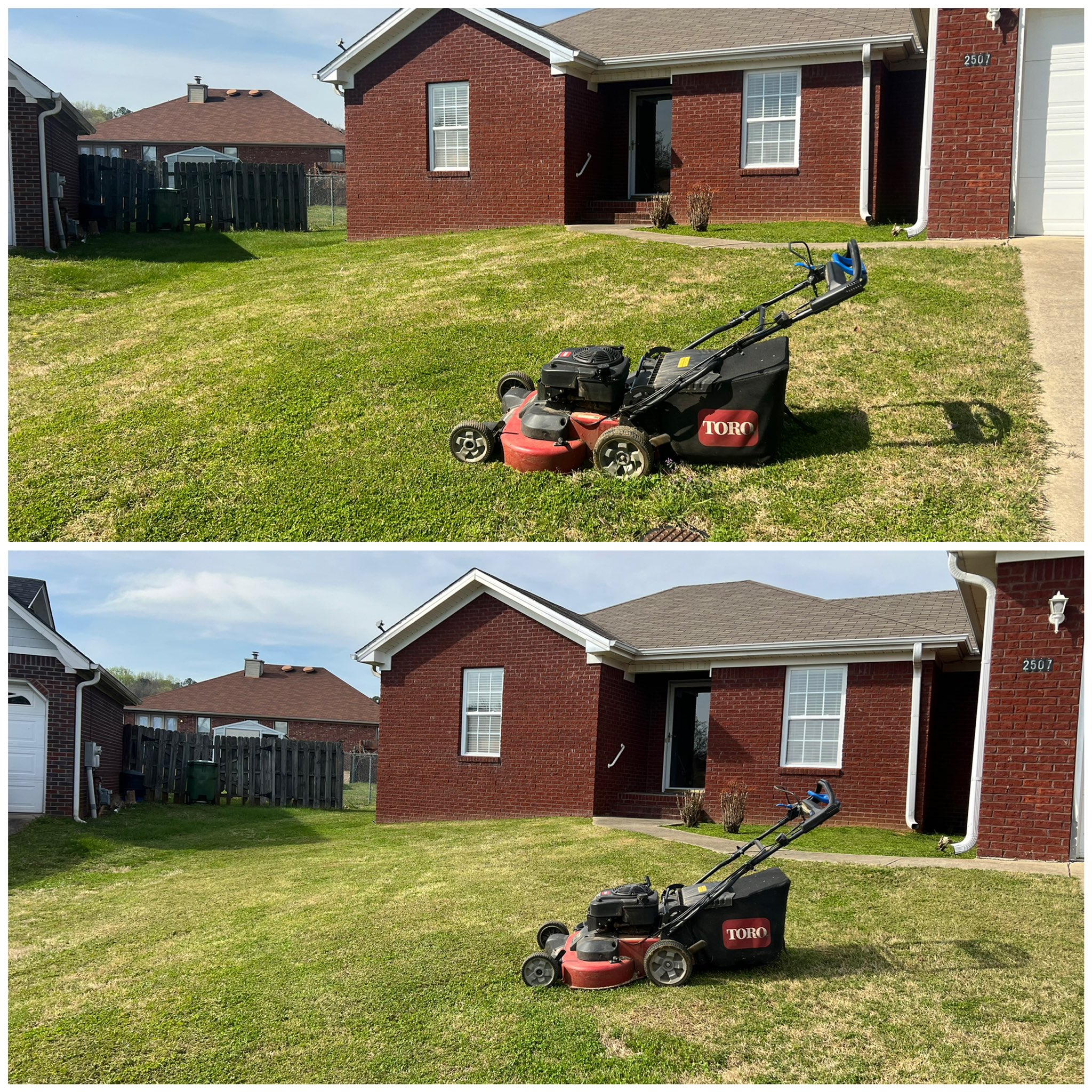 Jefferson lawn mower repair sale