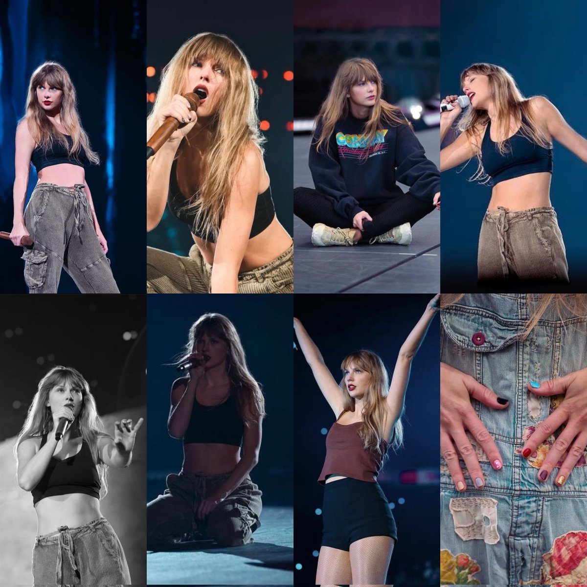 TheSwiftSociety's tweet photo. ‼️ ERAS TOUR TOMORROW https://t.co/3v2XK4us2O