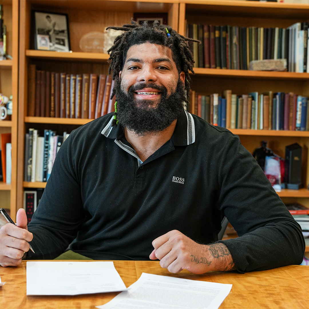 Cody Ford is a Bengal 👏