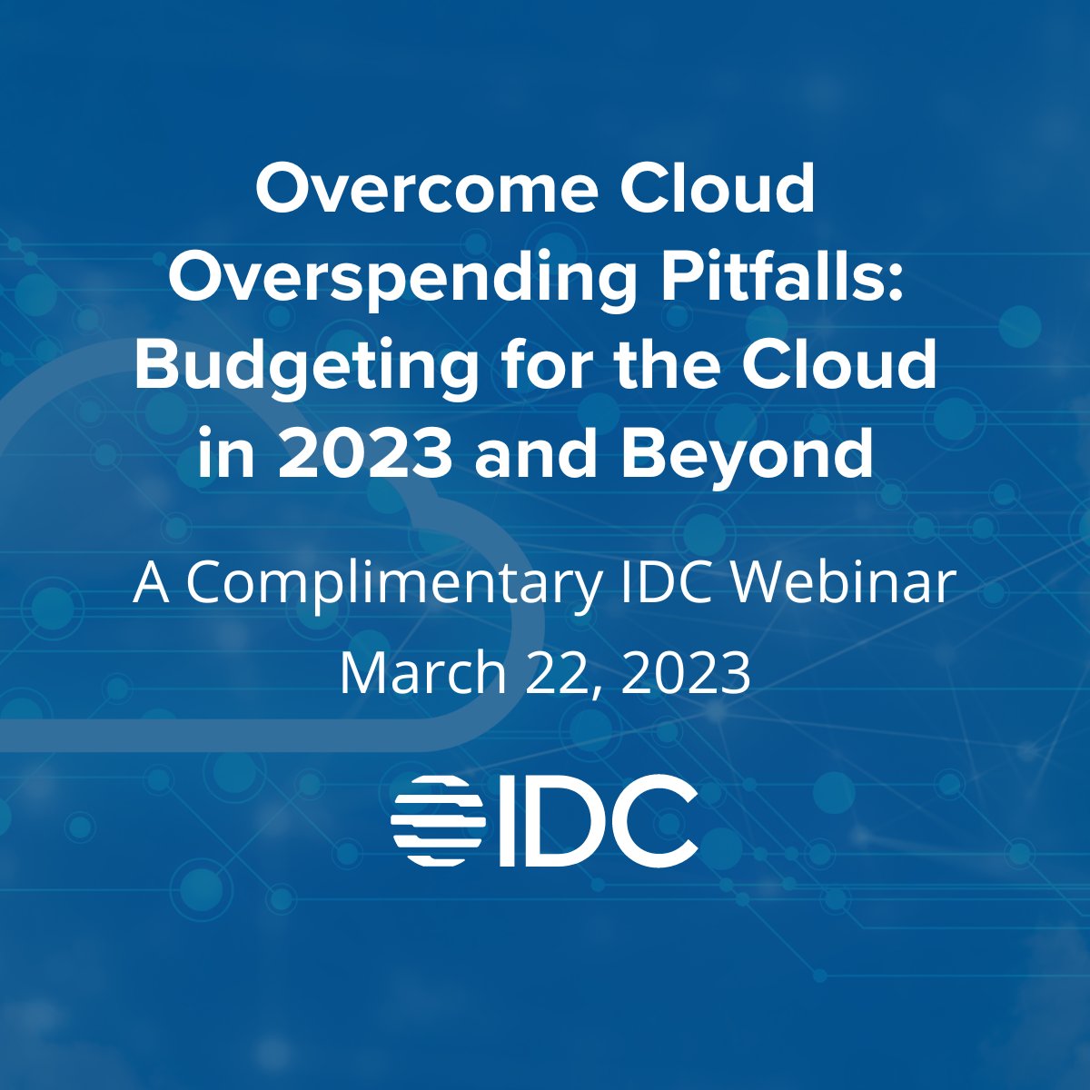 CIO Executive Council from IDC tweet media