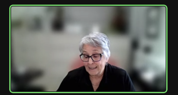 Ls directrice générale de l'ACFO SDG, Céline Bailargeon-Tardif participe au cours sur la Finance dans le cadre du Pôle Économie et Innovation sociale de l'Université de l'Ontario français.  Sa présentation fut grandement appréciée.