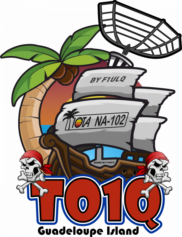 I will be active as TO1Q from FK95 (IOTA NA-114) on GreenCube Satellite March 24-26
hams.at/alerts