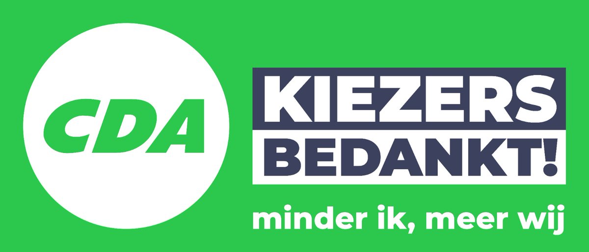 Veel dank aan alle kiezers die gisteravond op het CDA hebben gestemd! De uitslag is teleurstellend, maar degenen die gekozen zijn, zullen zich onverminderd inzetten voor ons mooie Overijssel. Afsluitend felicitaties aan de <a href="/BBBOverijssel/">BBB Overijssel</a> met de verkiezingsuitslag!