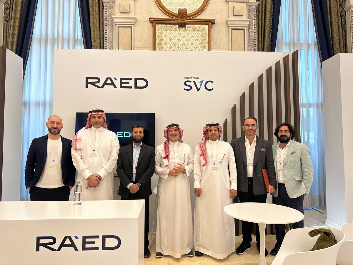 SVC_SA's tweet photo. مشاركة @RaedVC في #مؤتمر_القطاع_المالي https://t.co/iSB5Fn4TzL