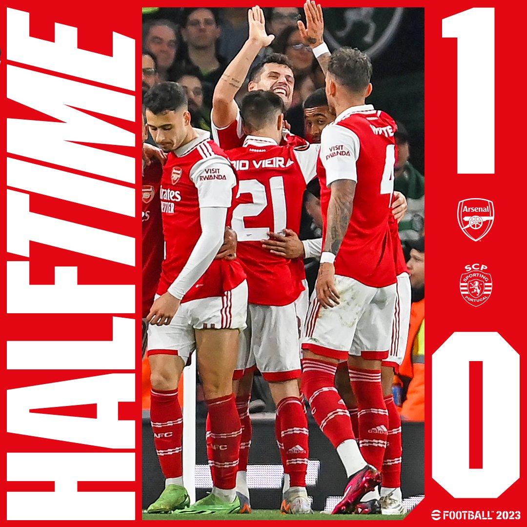 Arsenal tweet media