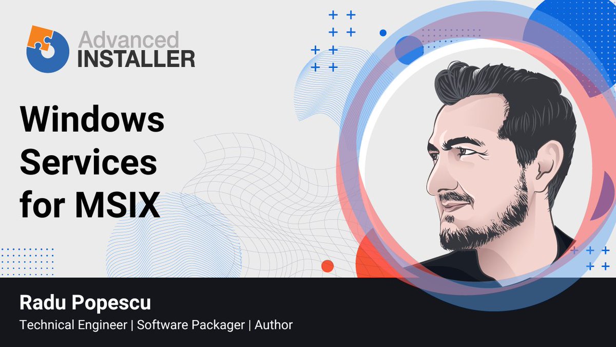 advinst's tweet photo. How can you create a Windows Service for an #MSIXpackage?

In Advanced Installer, you only need to follow five simple steps.

Check out this video for a step-by-step tutorial: https://t.co/FmAUhfB7az

#sysadmin #ITpros #applicationdeveloper #applicationpackaging #WindowsService https://t.co/Saohkm0qPh