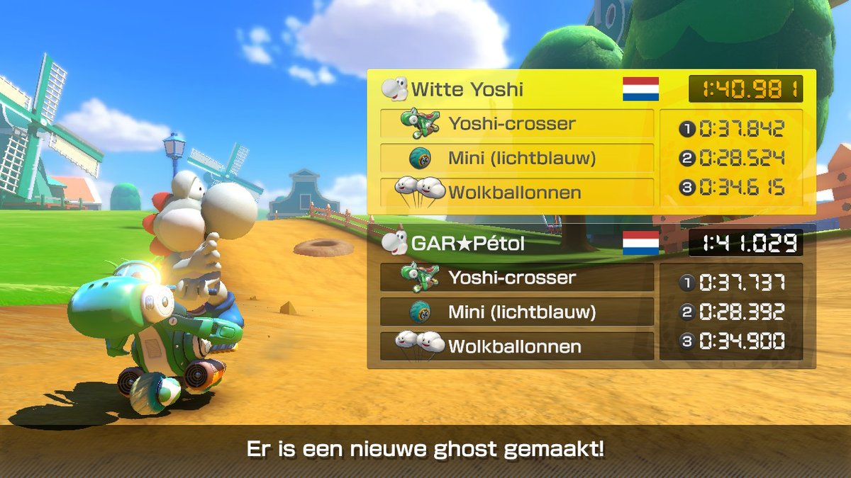 petoltv's tweet photo. The Y-button s GARved nto my thumb by now. lets call it a day... #GAR #DMKL #MK8D #NintendoSwitch https://t.co/pnX0XWX3Qz