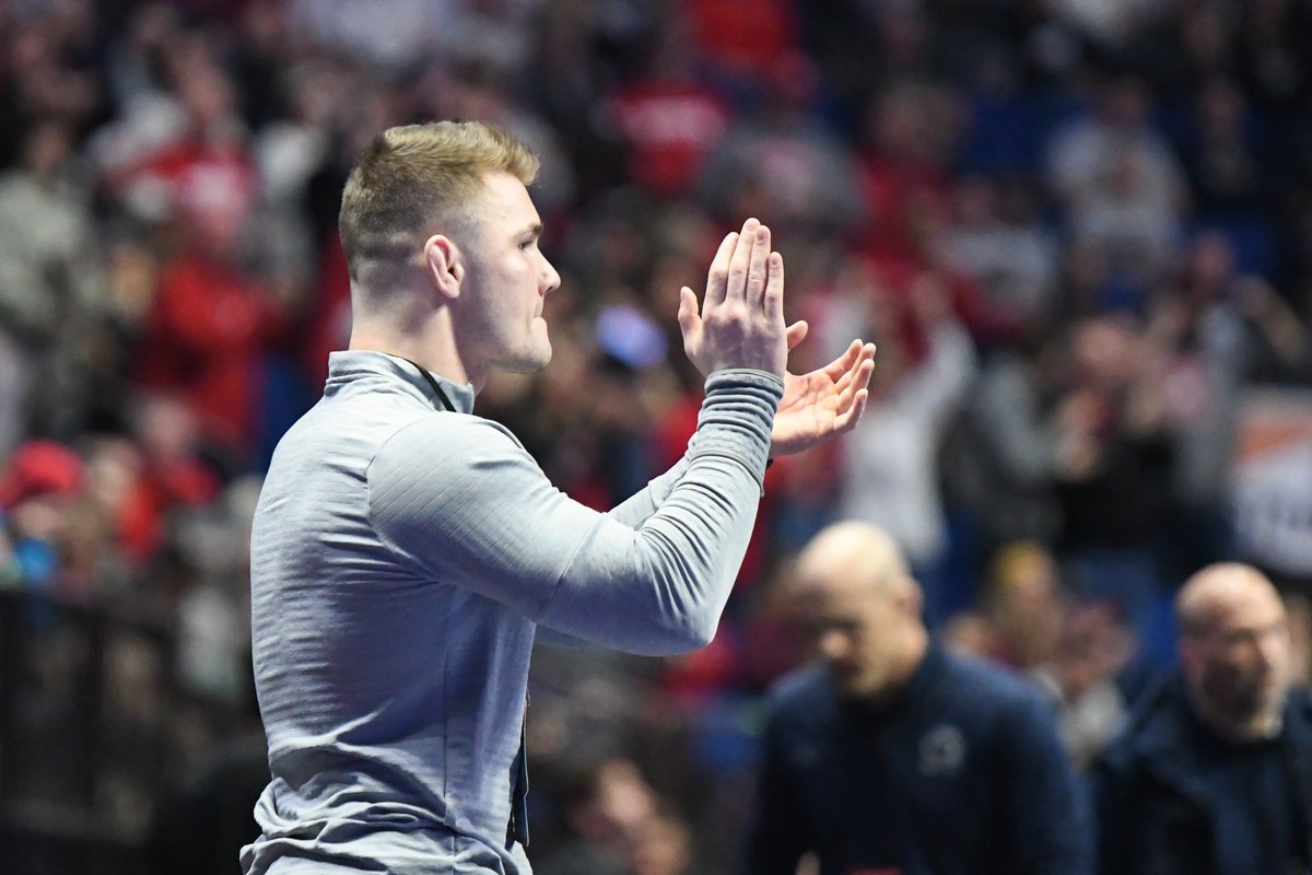 Pitt Wrestling on Twitter "Session 2 is at 7 p.m. on ESPN 📺 Pitt in