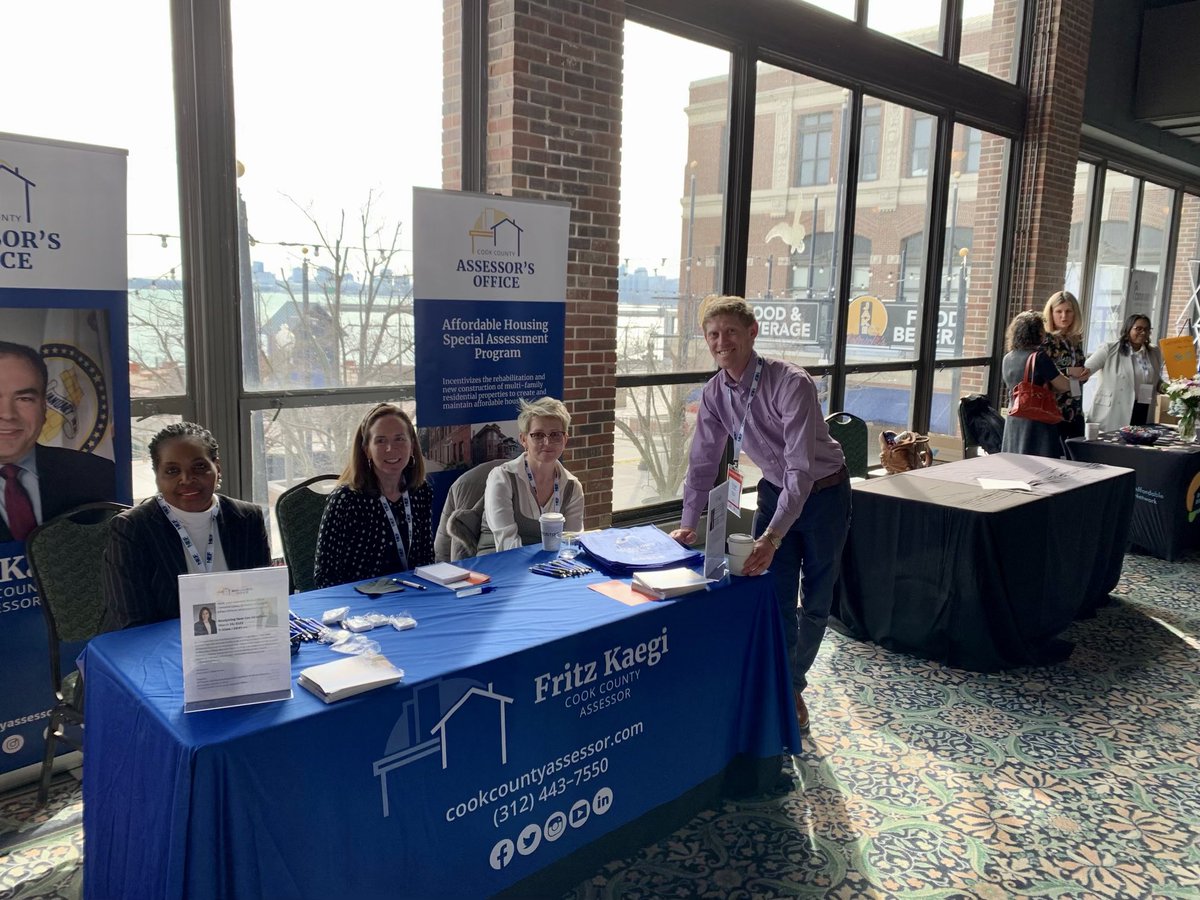 Cook County Assessor's Office on Twitter "We joined the Illinois