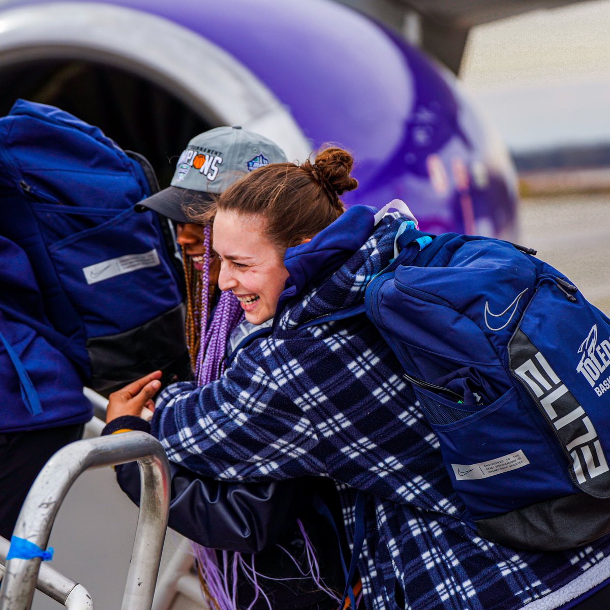 Wheels up to Knoxville‼️✈️