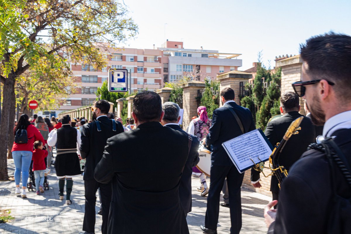 pedmarfe's tweet photo. #Musica y #Pasacalles
#SomMusica #SomFesta #SomPatrimoni #SomFalla https://t.co/loDyKXvyOQ