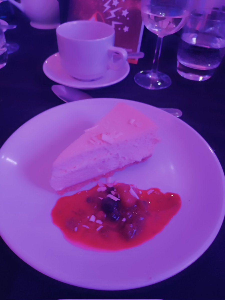 this is not sticky toffee pudding 😤 #inetworkawards