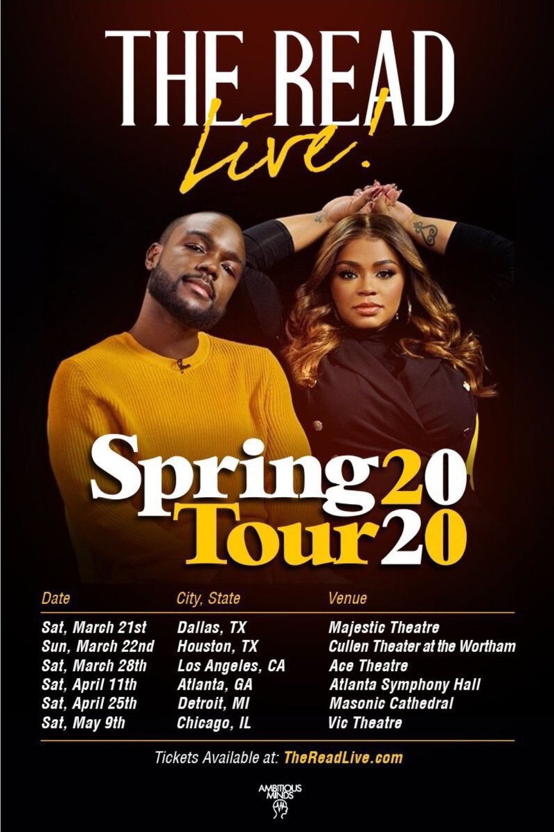 TookNotice's tweet photo. @crissles friend what is the date for the shows because March 22nd is definitely not on a Sunday. And I'm trying to fall in. https://t.co/mVmjkWlnqY