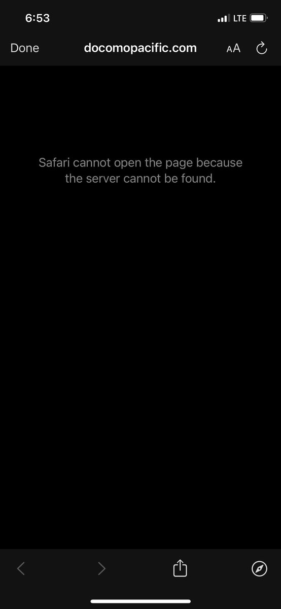 WisemanDPT's tweet photo. @DocomoPacificGu home wifi is down, and I can’t access your webpage or app to find your customer service number https://t.co/C2oOs8Qpe9