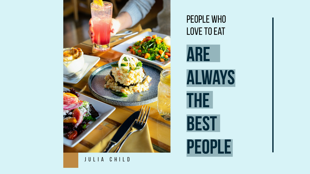 Love to eat? We love to cook, and take pride in serving our guests delicious, fresh food that tastes as good as it looks.  #truecooks #cookgoodfood #chefcole #chefsofinstagram #delicious #onlyattrafford #warrenri #discoverwarren #juliachild