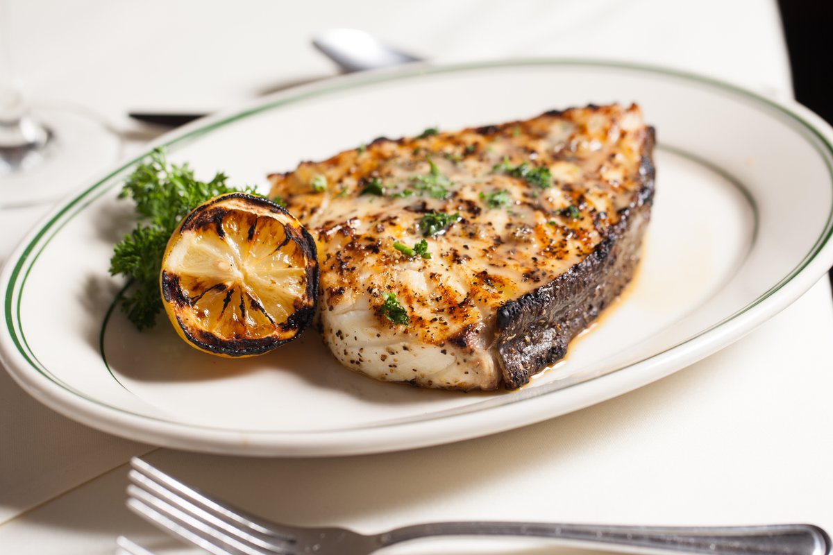 ‘Tis the season…for Bone-in Alaskan Halibut! Available now at Joe’s Chicago and coming soon to DC and Las Vegas #joesseafood