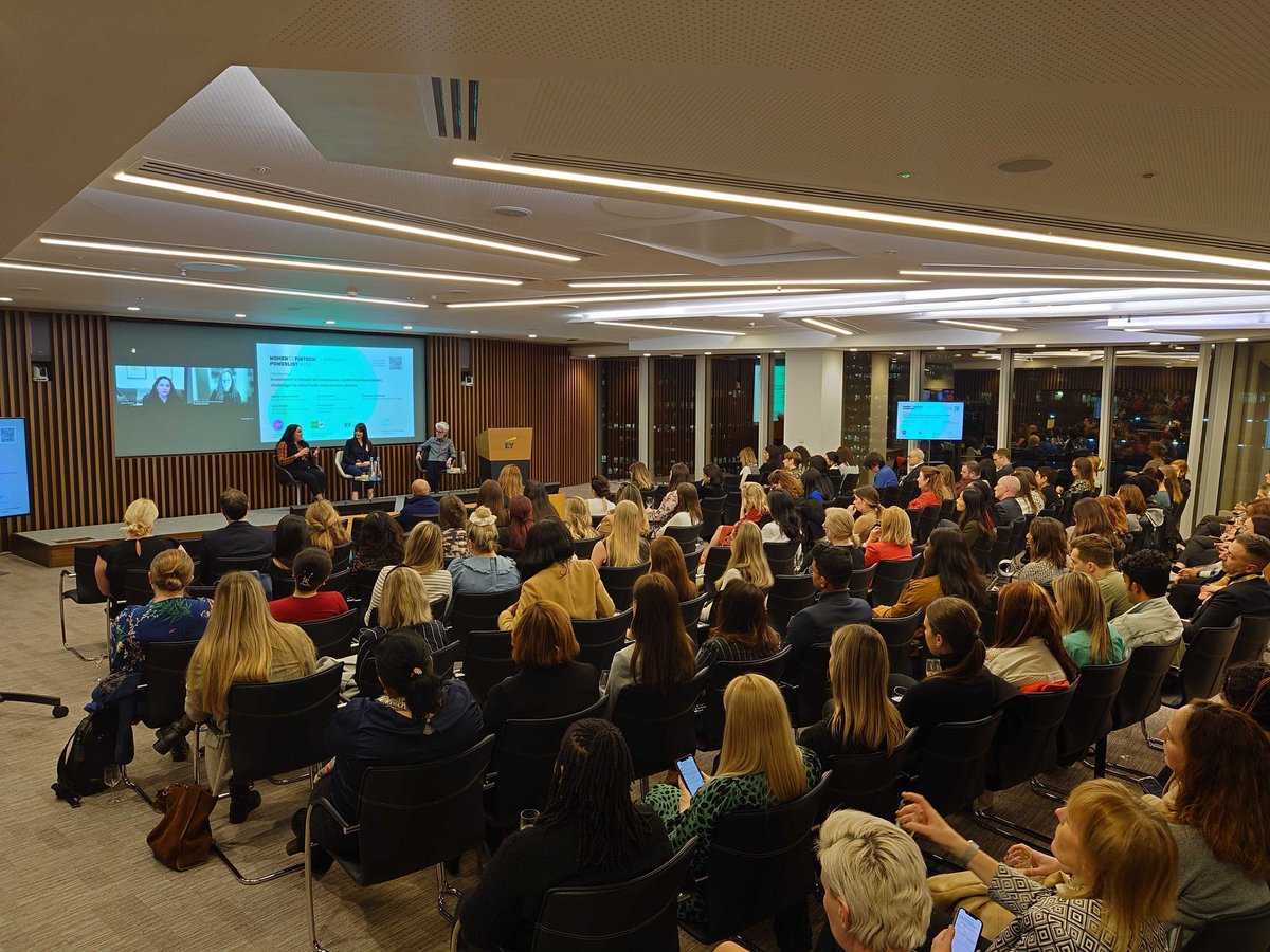 InnFin's tweet photo. Our #WIFPowerlist22 celebratory event 🎉 🎉
Bringing together the #FinTechEcosystem to celebrate the women making an impact in FinTech &amp; beyond 🚀
Thank you to the sponsors 🤝
@EYnews @ThinkRiseGlobal @IPC_Systems_Inc @LBGplc #WomenInFinTech #InnFin https://t.co/IB8NcKJn3z
