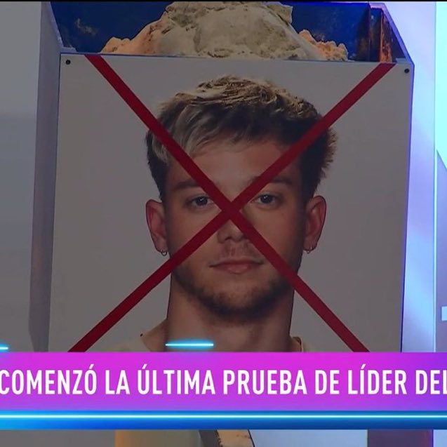 MARQUISTAS

Si Nacho se queda lo hacen ganar, van a pasar toda la última semana ninguneando a Marcos y diciendo que debería ganar alguien que "haya jugado"

Pero si se queda Romina hay más posibilidades de que gane el primo porque se dividen los votos con Julieta

NACHO AL 9009
