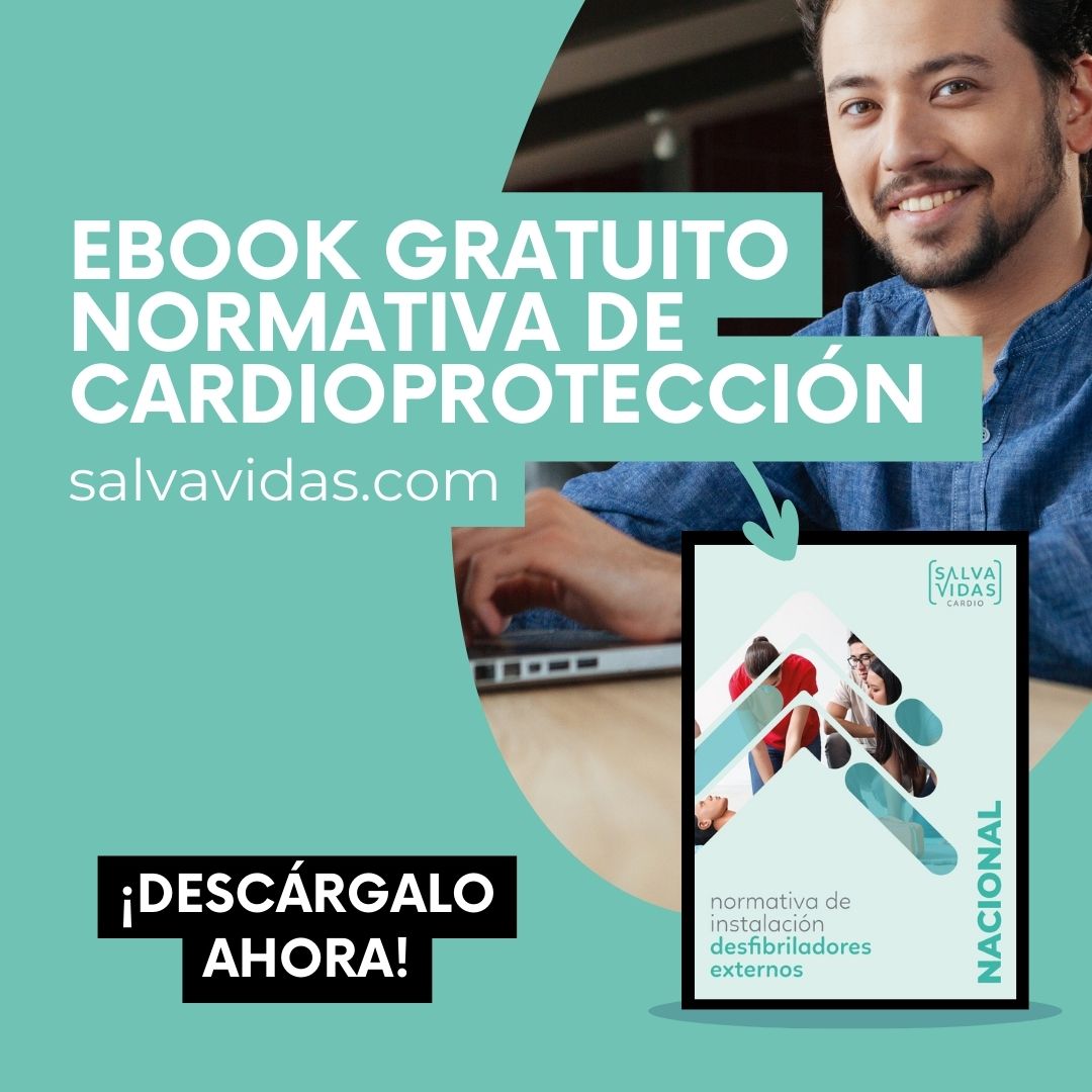 ¿Dudas sobre la #normativa de #cardioprotección en España o en alguna Comunidad Autónoma? 
 Descárgate totalmente #gratis nuestros #ebooks, en ellos encontrarás un resumen muy clarificador sobre las Normativas de Cardioprotección 👉  zurl.co/KshC