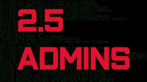 2.5 Admins 134: 2guys1tesla

Our take on the collapse of Siicon Valley Bank, an odd case of 2 Teslas with the same key, filesystems in VMs, and self-hosted password 
managers.

2.5admins.com/2-5-admins-134/