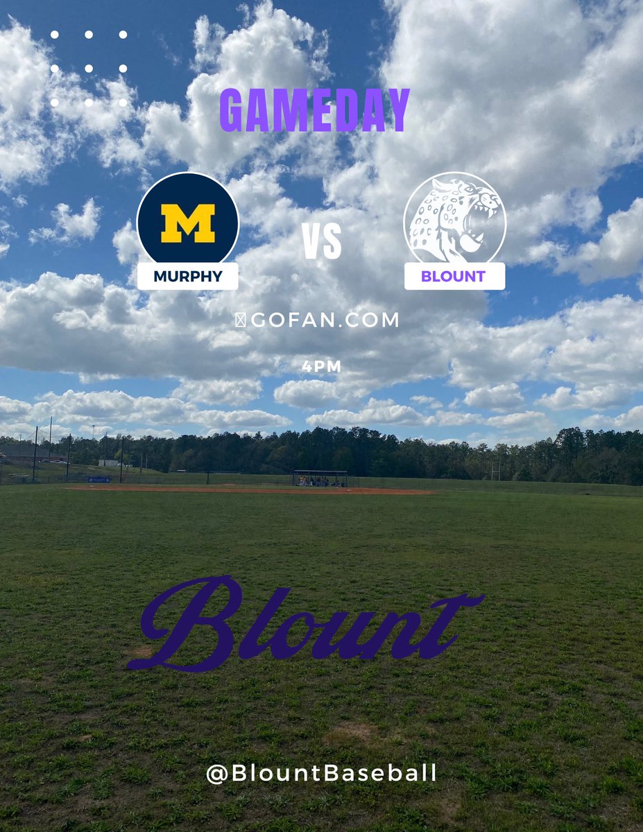 Blount Baseball tweet media