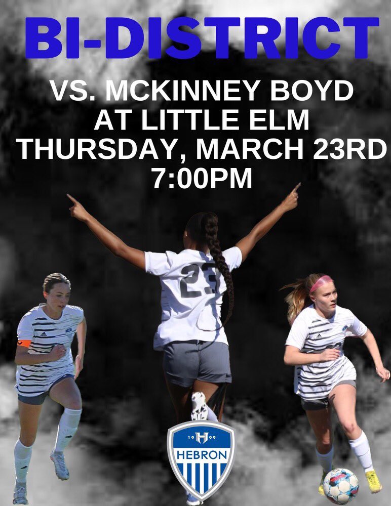 If you don’t have plans for next Thursday, now you do!