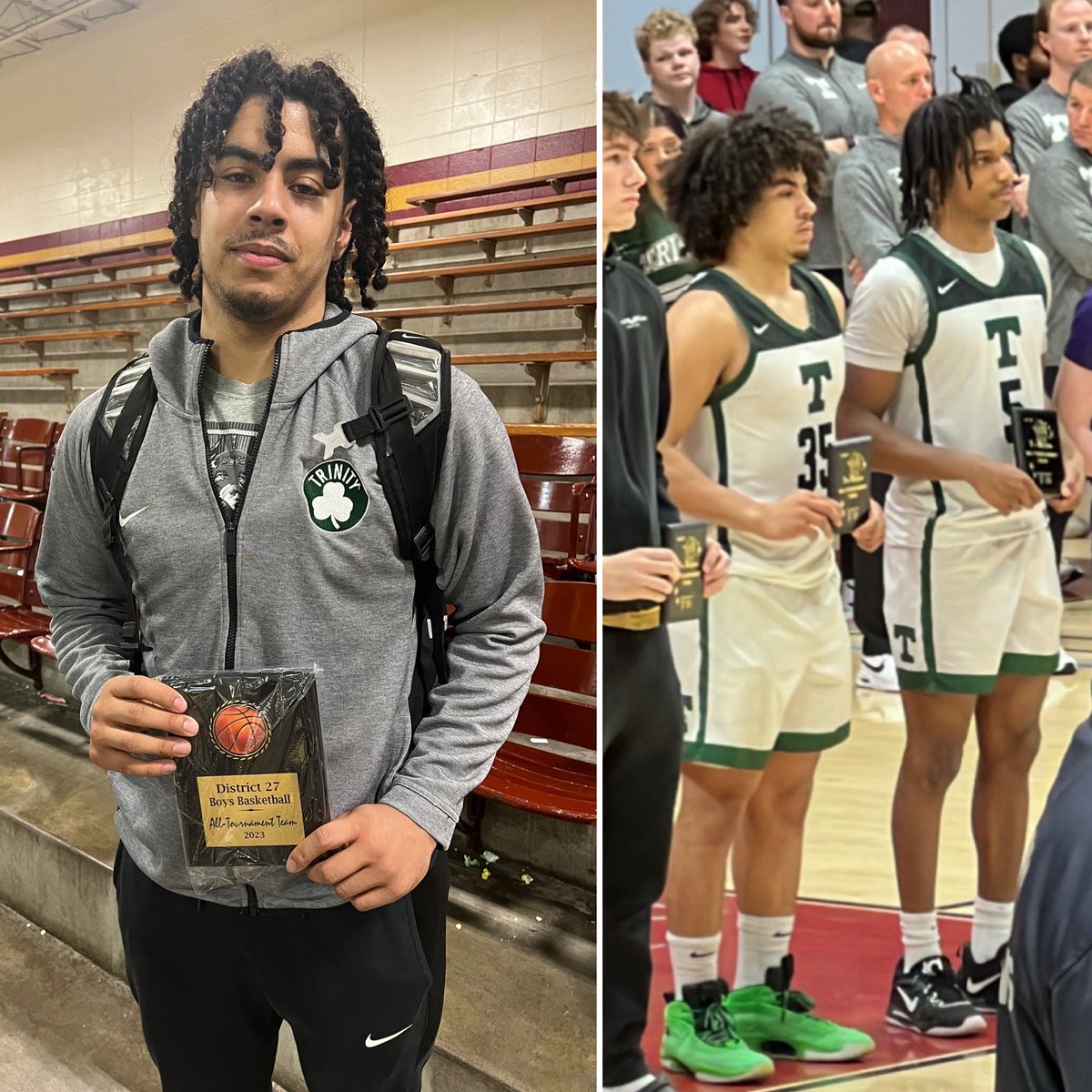 All District Tourney Team and 7th Region All Tourney Team ☘️💚☘️ <a href="/cjwalls35/">cjwalls35</a>