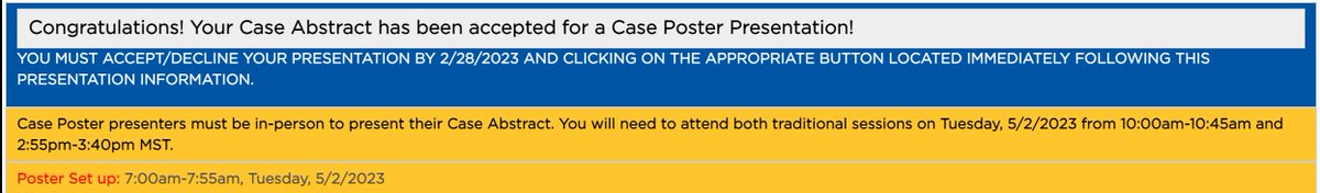 AfifiToqa's tweet image. Late to the party, but see you all @TheAMSSM 2023 meeting! #SportsMedicine #AMSSM