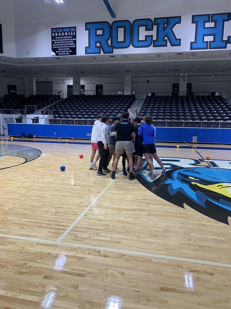 Rock Hill HS FCA tweet media