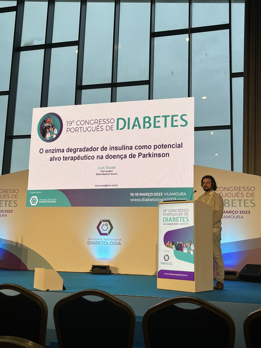 HVMiranda_Lab's tweet image. We are so happy to share our latest findings at the Portuguese Diabetes Congress!! And a great performance from @louismarley31! @nova_medschool @SPDiabetologia