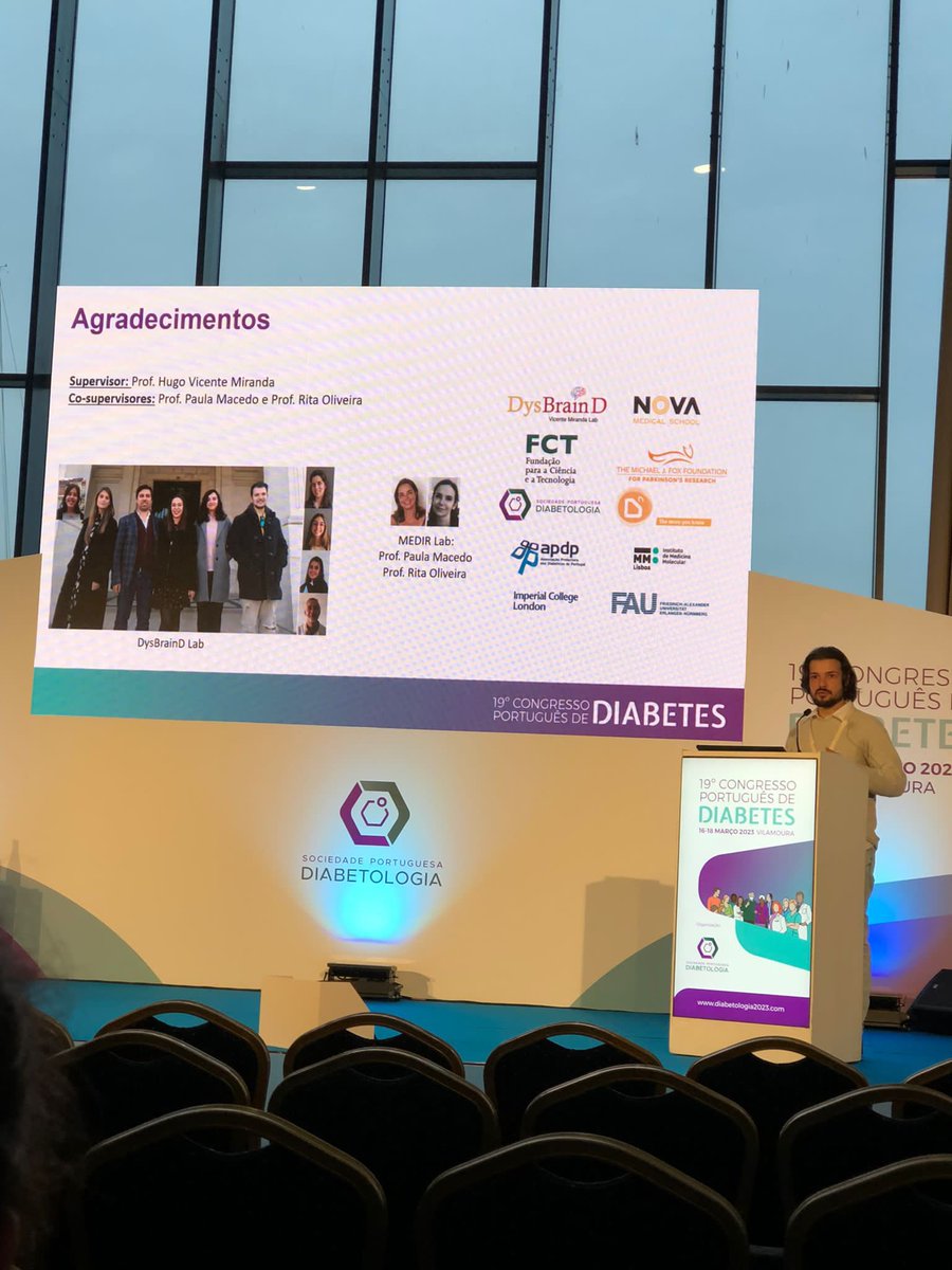 HVMiranda_Lab's tweet image. We are so happy to share our latest findings at the Portuguese Diabetes Congress!! And a great performance from @louismarley31! @nova_medschool @SPDiabetologia