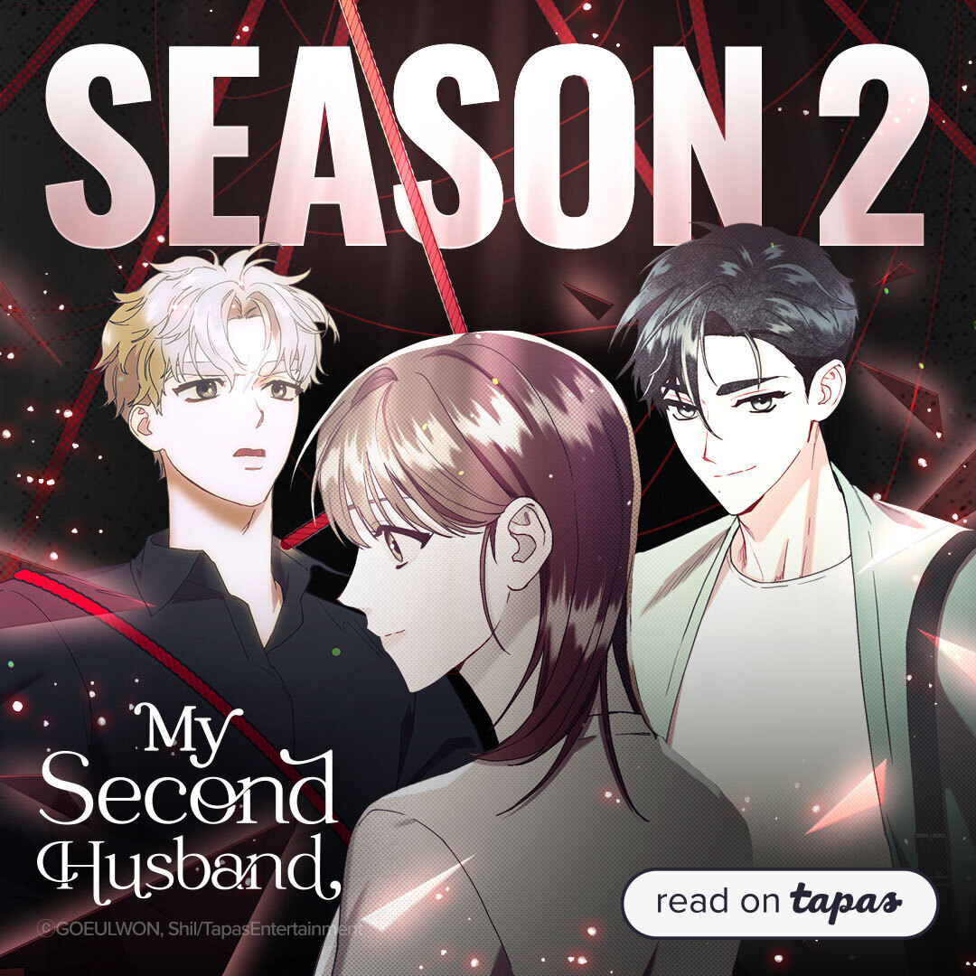 tapas_app's tweet photo. #MySecondHusband Will a second life lead to a second husband... or the same mistakes? 💞 

Season 2 of My Second Husband is now available on Tapas!
➡️ https://t.co/LxSRsV1zYl

#TapasMedia #Tapas #manhwa #manhwarecommendation #romance #romancefantasy https://t.co/JcXzKbBdJt