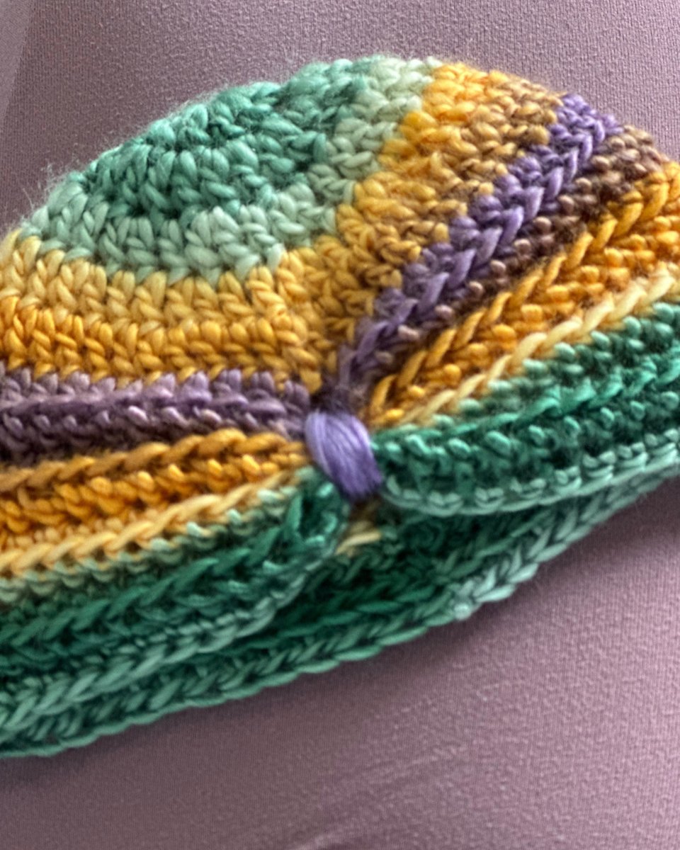 DopeCrochet's tweet photo. This is the YAYA turban, our beautifully soft crochet baby turban, the perfect blend of style and comfort for your little one! Made with the softest materials and crafted with love, this adorable accessory is a must-have for any fashionable baby.😍🧶 #CrochetBabyTurban #NewMo https://t.co/UNo3DH5lzI