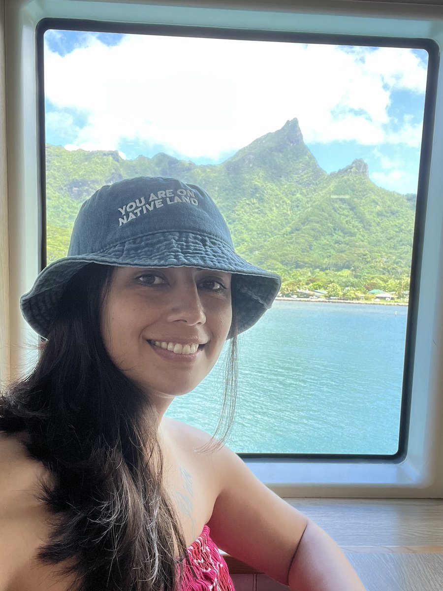 Hey “French Polynesia” don’t forget …

You are on Native Land 🌊⛰️🌺