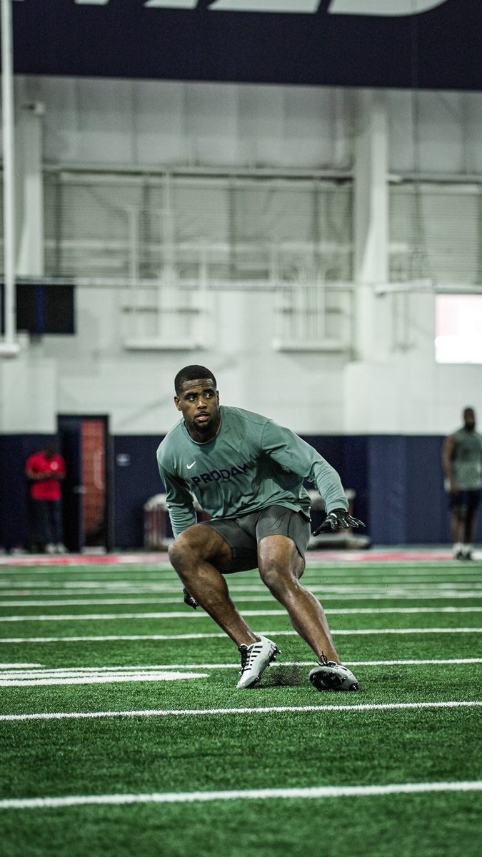 ArizonaFBall's tweet image. 😤 @cy_cinco 

#ProDay2023