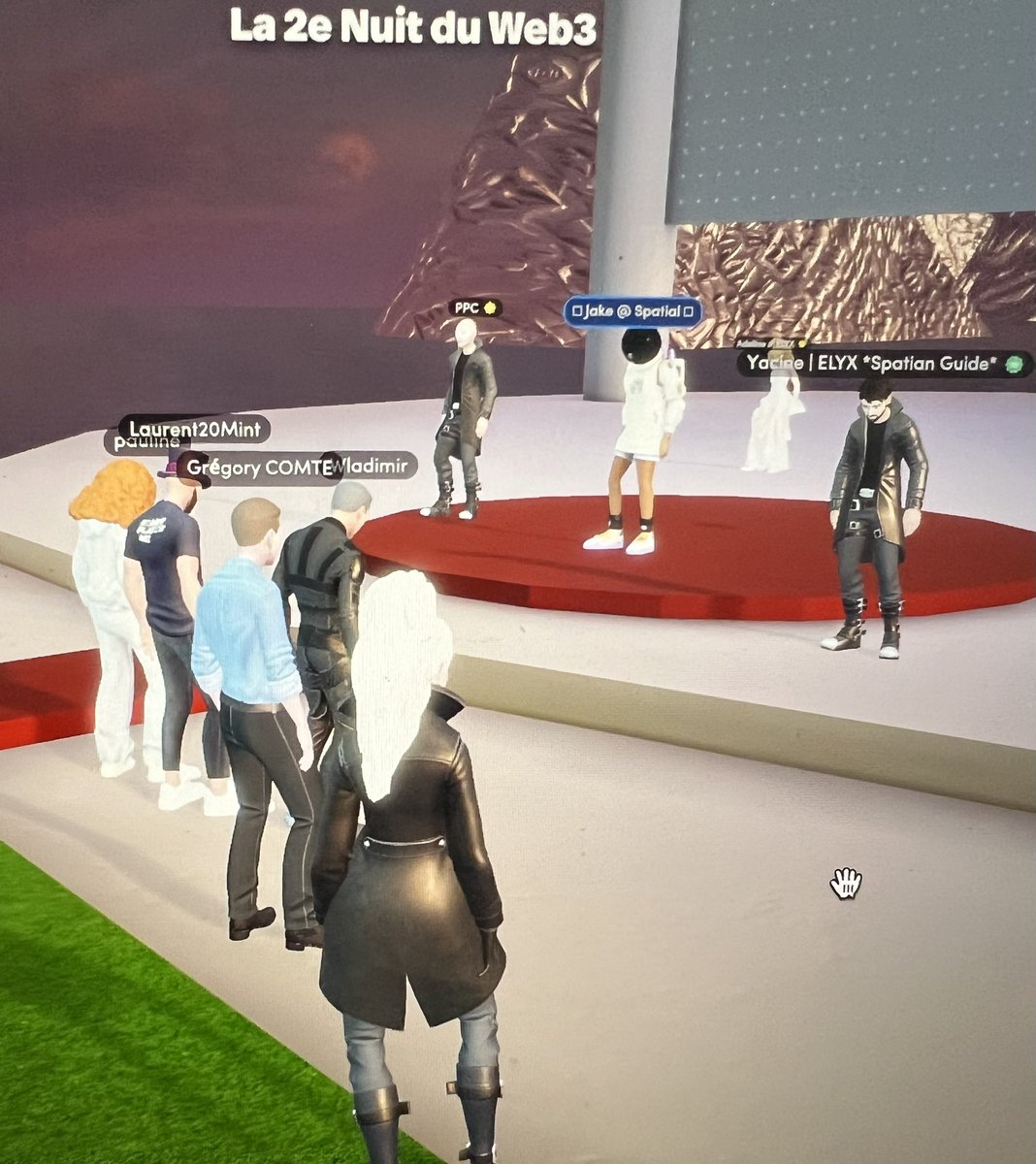 Aurélie Bensoussan tweet media