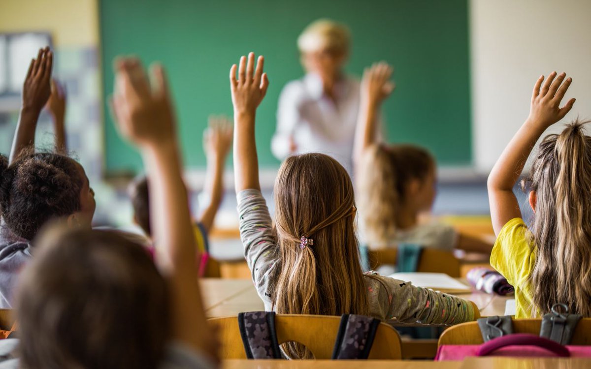 Així es vol millorar l'educació: invertir en investigació per ajudar la docència ccma.cat/324/aixi-es-vo…