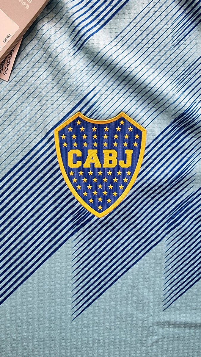 DiegoMolla's tweet photo. Detalles de lo que seria la tercera equipacion de Boca
Modelo Heat Rdy
@Footy_Headlines @marto_m3 @la12tuittera https://t.co/JDPokG7xWD